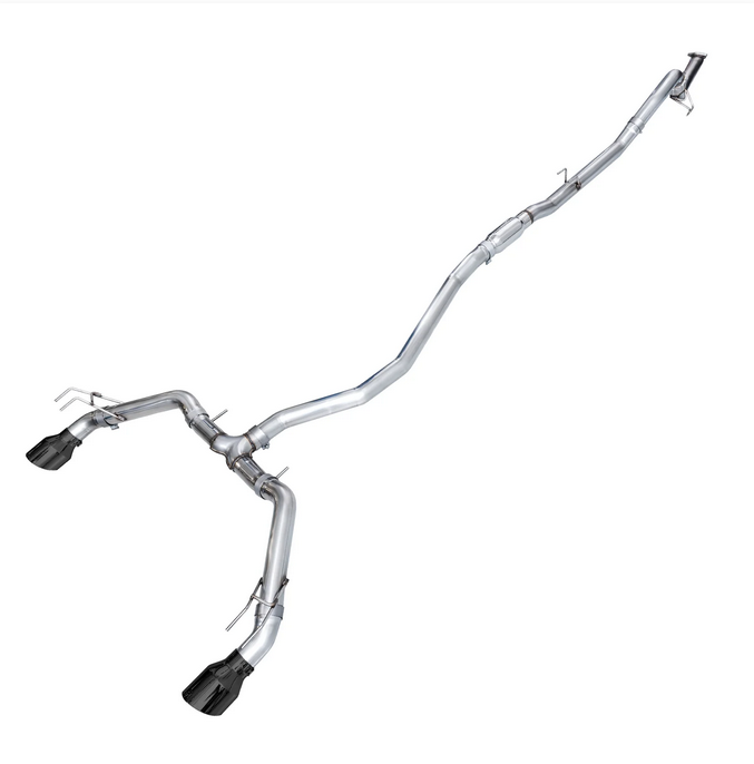 AWE Tuning Track Edition Catback Exhaust 2022-2024 Honda Civic Si / 2023-2024 Acura Integra A-Spec