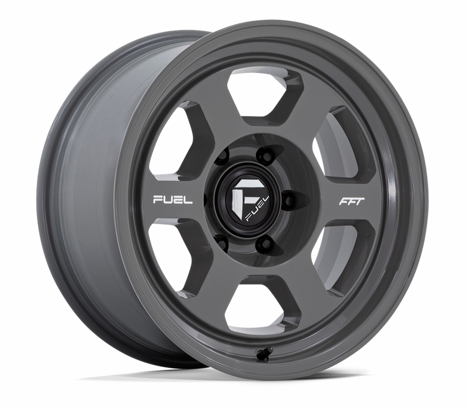 17x8.5 Fuel Hype FC860ZX Matte Bronze main image 0