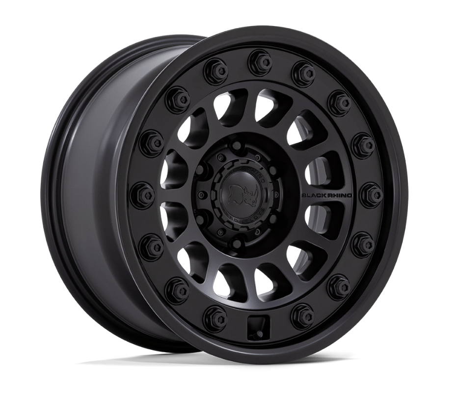 18x8.5 Black Rhino Outback BR012 Matte Black – Darkside Motoring