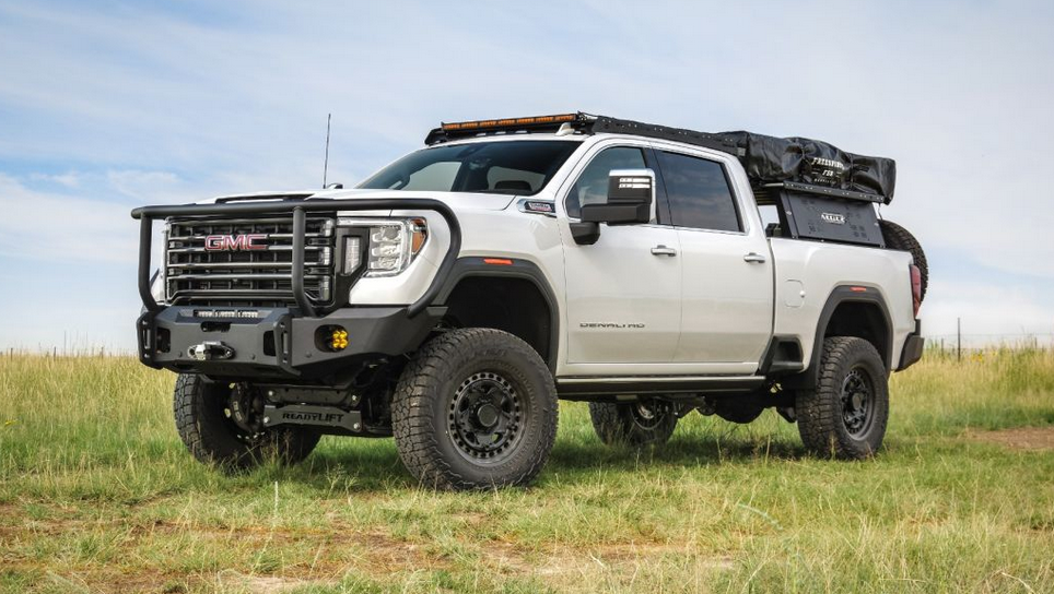 ReadyLift 6" Lift Kit 2020-2023 Chevrolet Silverado / GMC Sierra 2500HD/3500HD w/ Falcon 1.1 Shocks