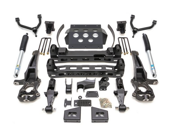 ReadyLift 8" Lift Kit 2019-2022 Chevrolet Silverado / GMC Sierra 1500