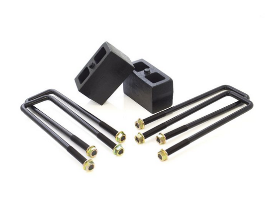 ReadyLift 3" Rear Block Kit 2007-2021 Toyota Tundra