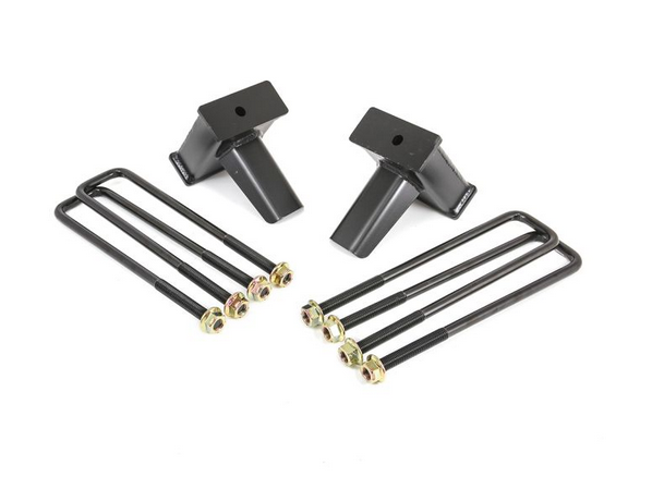 ReadyLift 6" Rear Block Kit 2014-2018 GM Silverado / Sierra 1500