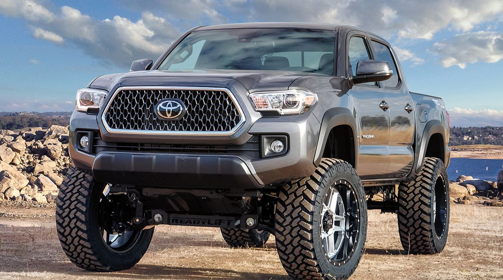 ReadyLift 6" Lift Kit 2016-2023 Toyota Tacoma w/ Bilstein Shocks