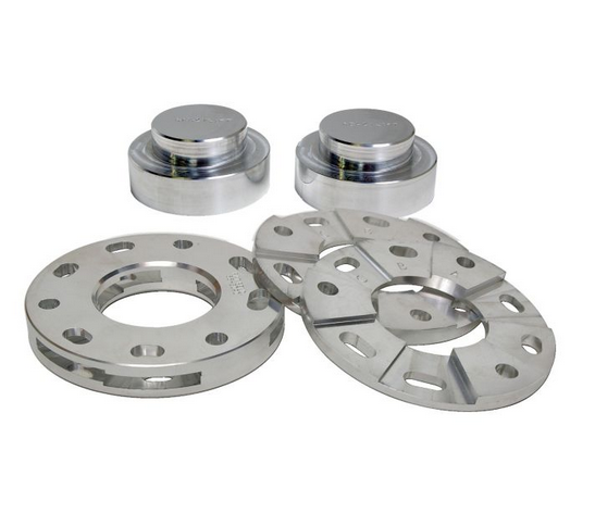 ReadyLift SST Lift Kit 2007-2020 GM SUV / SUT 1500 (1"-1.5" Front Adjustable / 1" Rear)