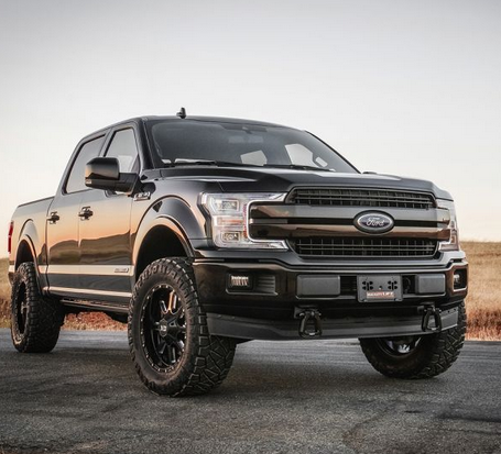 ReadyLift 3.5" SST Lift Kit 2015-2020 Ford F-150 4WD