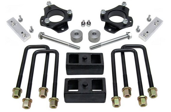 ReadyLift SST Lift Kit 2005–2023 Toyota Tacoma TRD / SR5 / Rock Warrior (3" Front / 2" Rear)