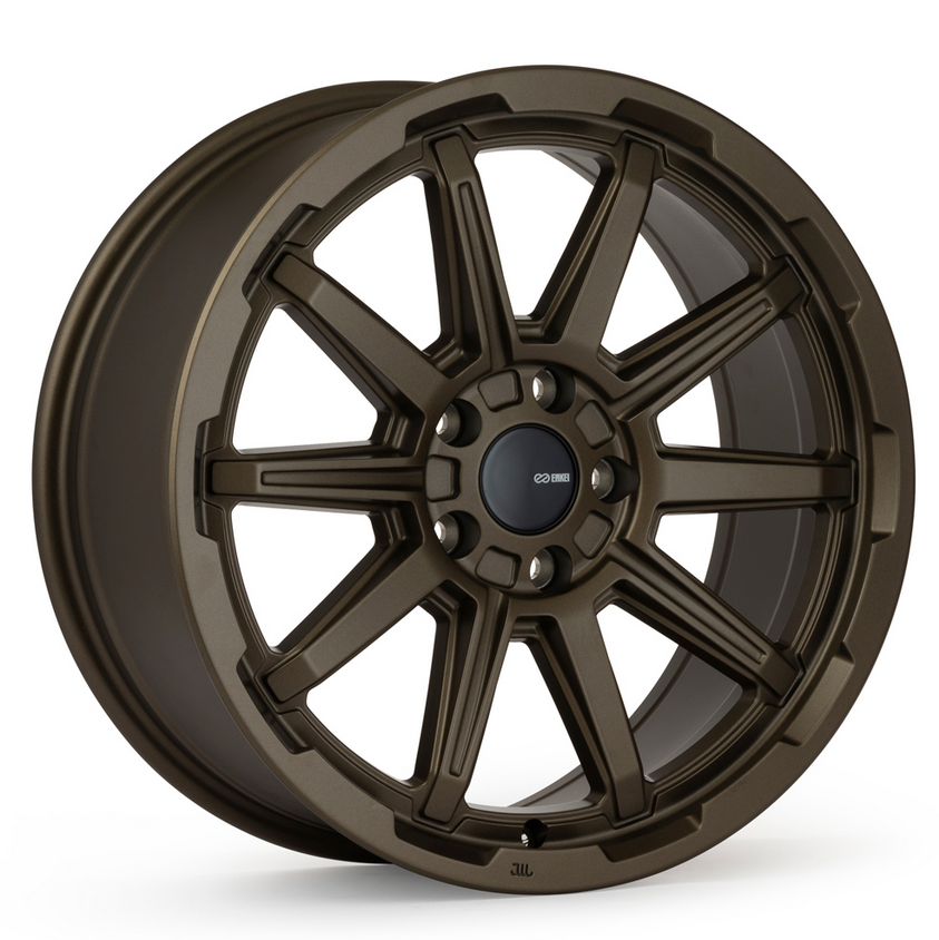 17x7.5 Enkei Adventurer / 5x100 / ET 35mm / CB 72.6 – Darkside