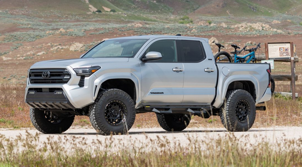 ReadyLift 3" SST Lift Kit 2024-2025 Toyota Tacoma