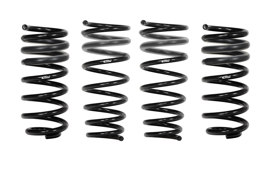 Eibach Pro Kit 2017-2025 Alfa Romeo Giulia RWD (Excludes Quadrifoglio)