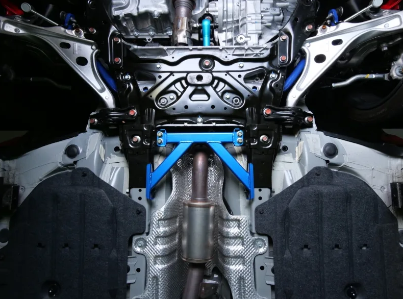 Cusco Power Brace Center Power Brace 2023-2025 Honda Civic Type-R FL5