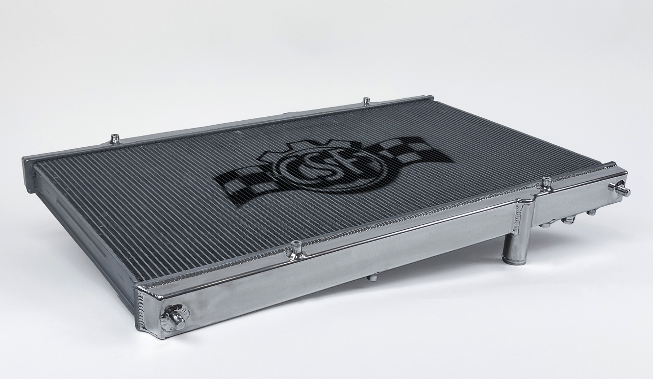 CSF Cooling High Performance Radiator 2023+ Honda Civic Type R (FL5) / 2023+ Acura Integra Type S (DE5)