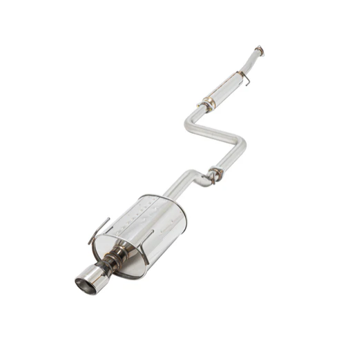 APEXi NOIR Catback Exhaust 1994-2001 Integra LS,RS / 2000-2001 GS-R Type-R