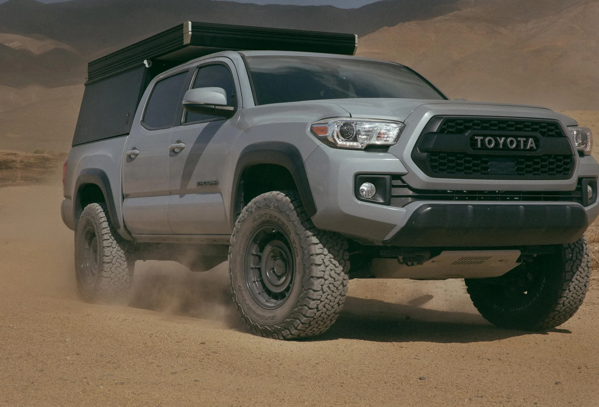 17x8.5 Nomad 502DU Arvo Dusk