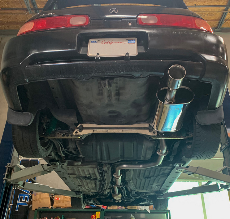 Revel Medalion Touring S 1994-1999 Acura Integra GSR 2 Door