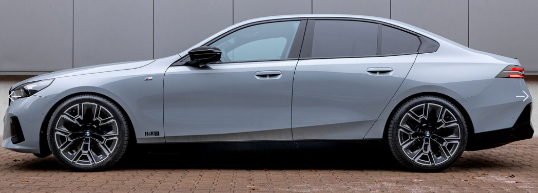 H&R Sport Spring 2024-2025 BMW i5 M60 AWD (w/Rear Air Suspension)