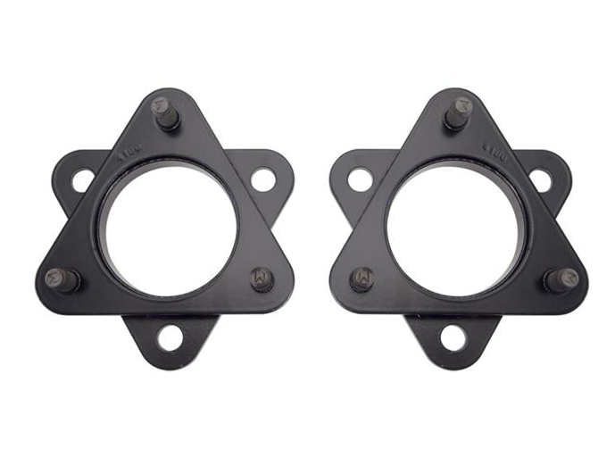 Icon 2" Lift Coilover Spacer Kit 2005-2023 Toyota Tacoma/2007-2014 Toyota FJ Cruiser/2003-2024 Toyota 4Runner