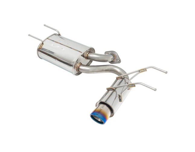 APEXi N1-X Evolution Extreme Muffler 2016-2021 Mazda Miata