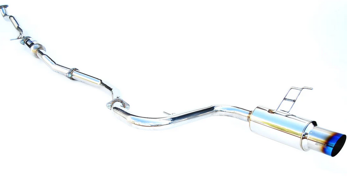 Invidia N1 Cat-Back Exhaust 2016-2021 Honda Civic Ex/Touring Sedan Invidia N1 Cat-Back Exhaust 2016-2021 Honda Civic Ex/Touring Sedan