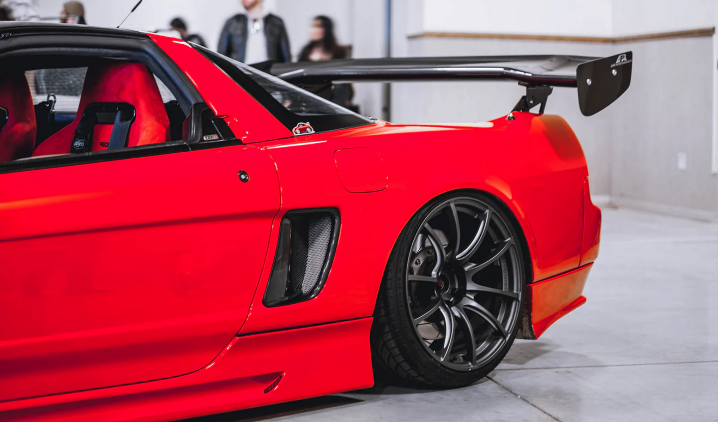 APR GTC-500 Carbon Fiber Adjustable Wing 1990-2005 Acura NSX