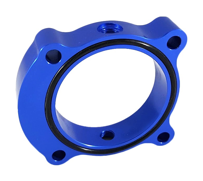 Torque Solution Throttle Body Spacer Kia Optima 2.0T