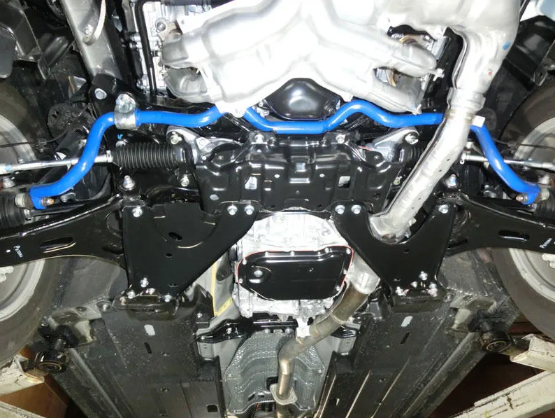 Cusco Front Sway Bar 2018-2023 Subaru Crosstrek / 2019-2024 Forester (26mm)