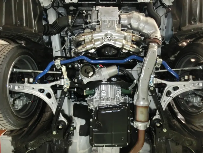 Cusco Front Sway Bar 2015-2021 Subaru Impreza WRX Non-STI (26mm)