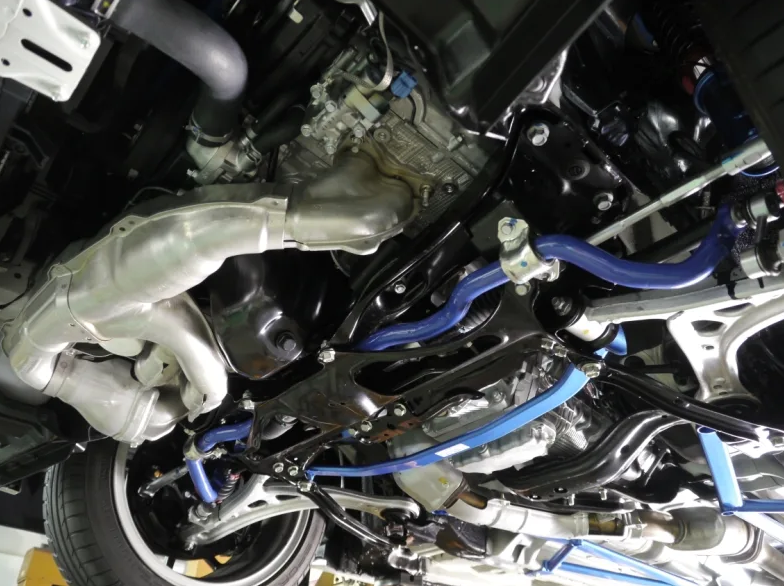 Cusco Front Sway Bar 2015-2021 Subaru Impreza WRX STI USDM Model (VA Chassis) 26mm