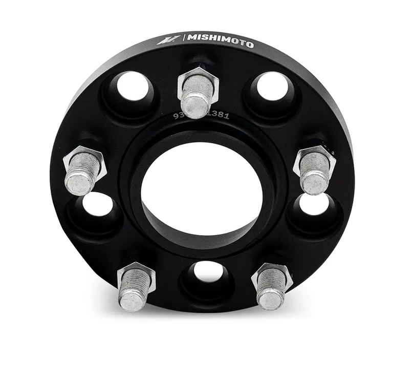 Mishimoto Hubcentric Wheel Spacers 20mm Nissan Z 2023+ (5:114.3 / 66.1 Bore)