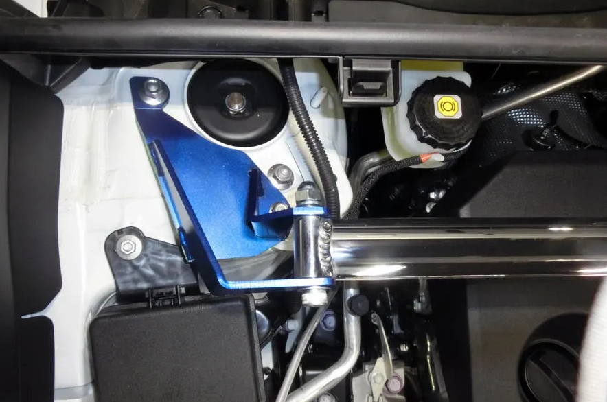 Cusco Type OS Front Strut Bar 2019-2024 Toyota RAV4