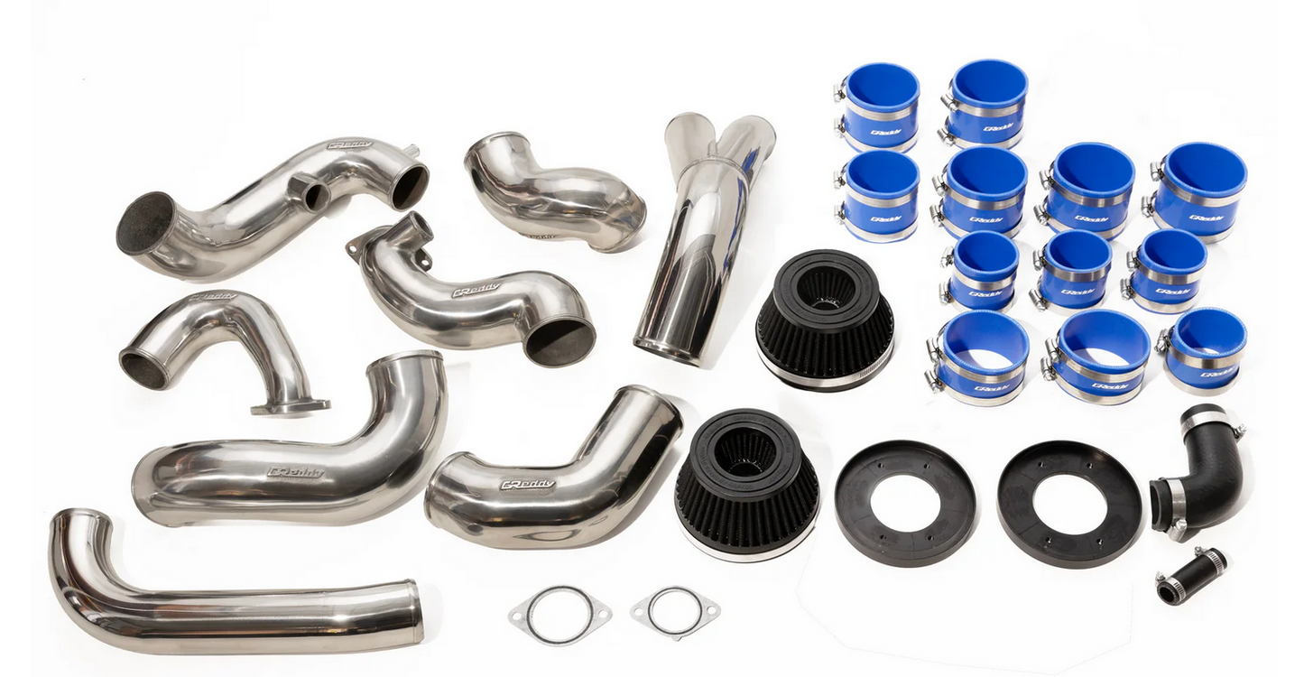 GReddy Complete Suction Kit 1989-1994 Nissan Skyline GT-R (BNR32)