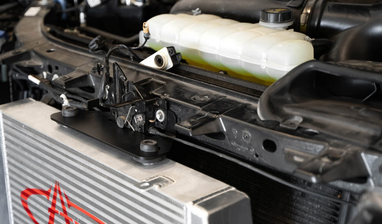 Addictive Desert Designs 2015-2024 Ford F-150 & Raptor ADD High Mount Intercooler Upgrade Kit