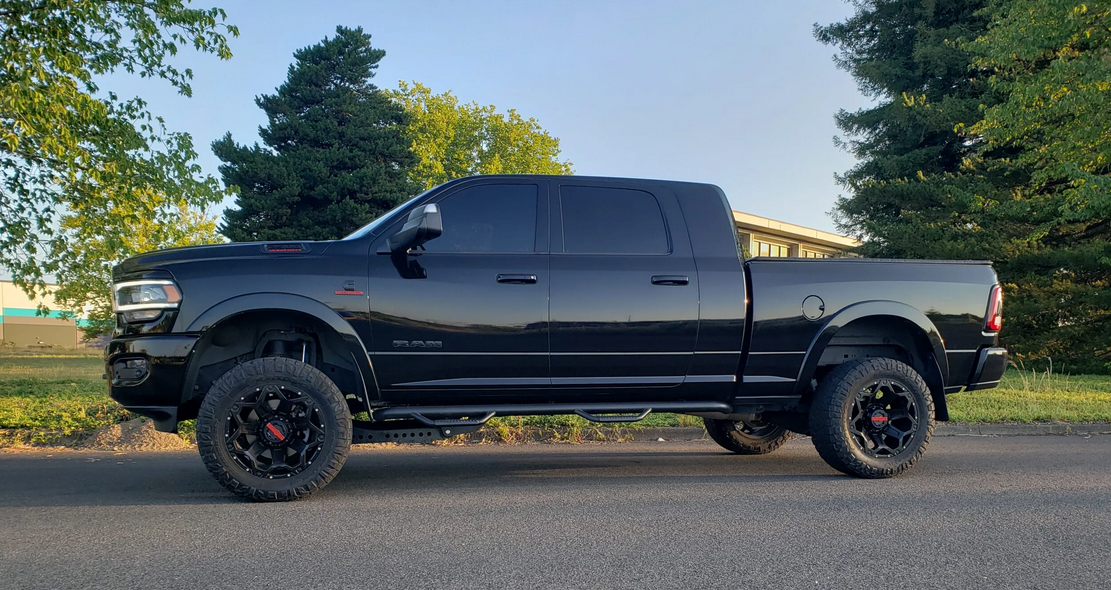 Traxda Lift Kit 2014-2024 Dodge Ram 2500 4x4/4x2 Power Wagon Edition (3.5" Front / 2" Rear)