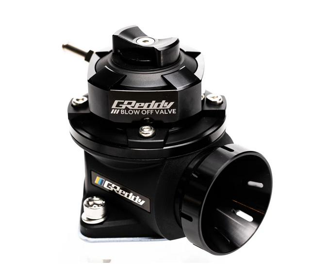 GReddy Type FV2 Universal Blow Off Valve "Black-Out"