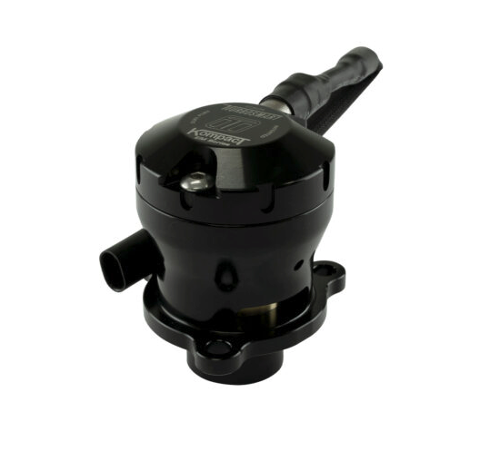 Turbosmart Kompact EM BOV VR22 Dual Port 2013-up Ford Fiesta ST 1.6L / Ford Fusion 1.6L EcoBoost