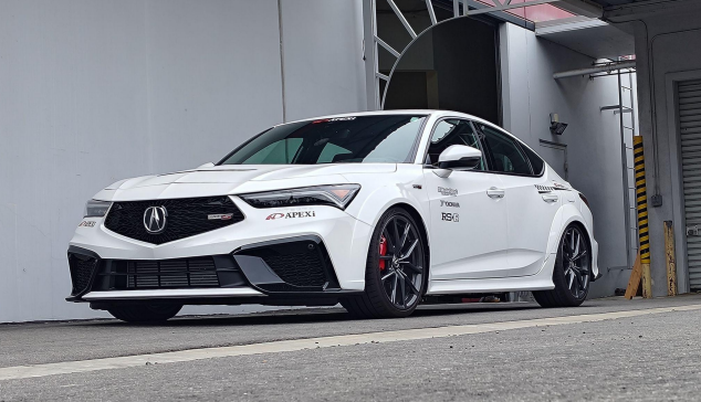 RS-R Sports*i Club Racer 2024-2025 Acura Integra Type S (DE5)