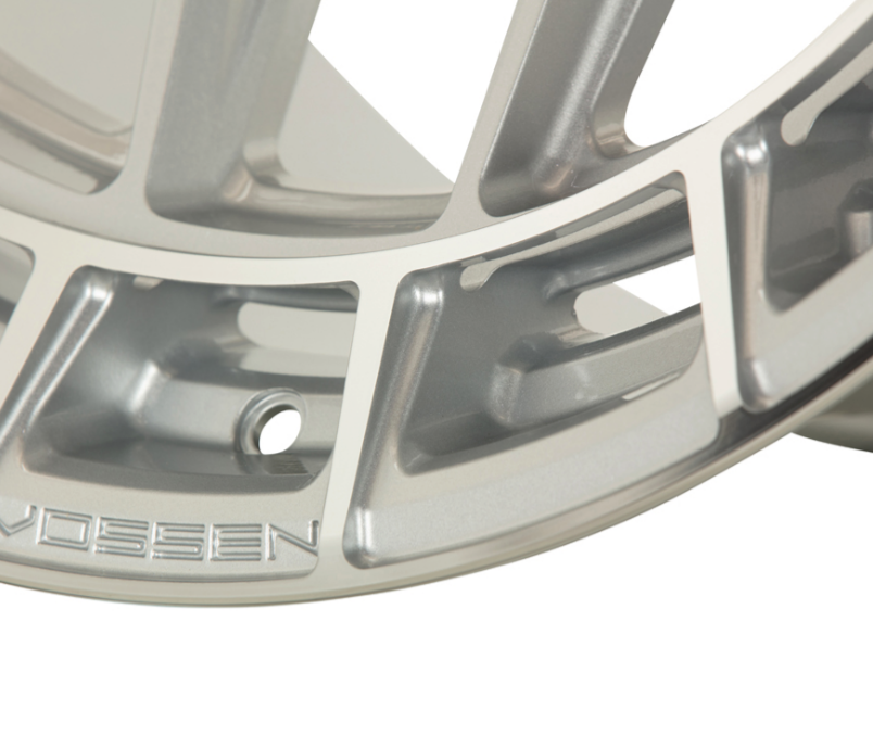 24x10 Vossen HFX-1 / Silver Polished