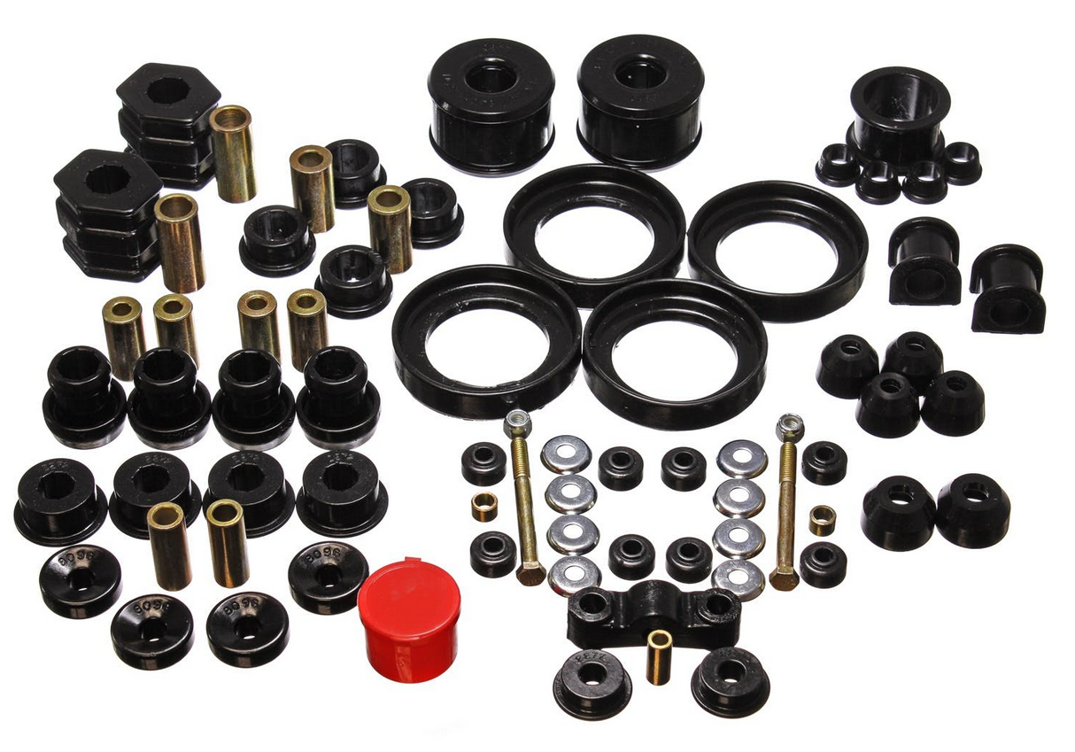 Energy Suspension Hyper-Flex System Master Bushing Set 1996-2000 Honda Civic