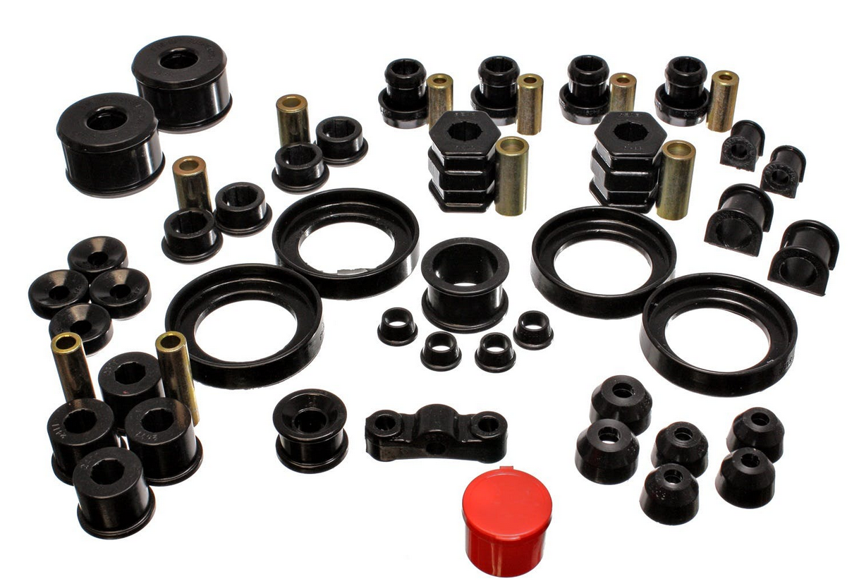 Energy Suspension Hyper-Flex System Master Bushing Set 1999-2000 Honda Civic Si