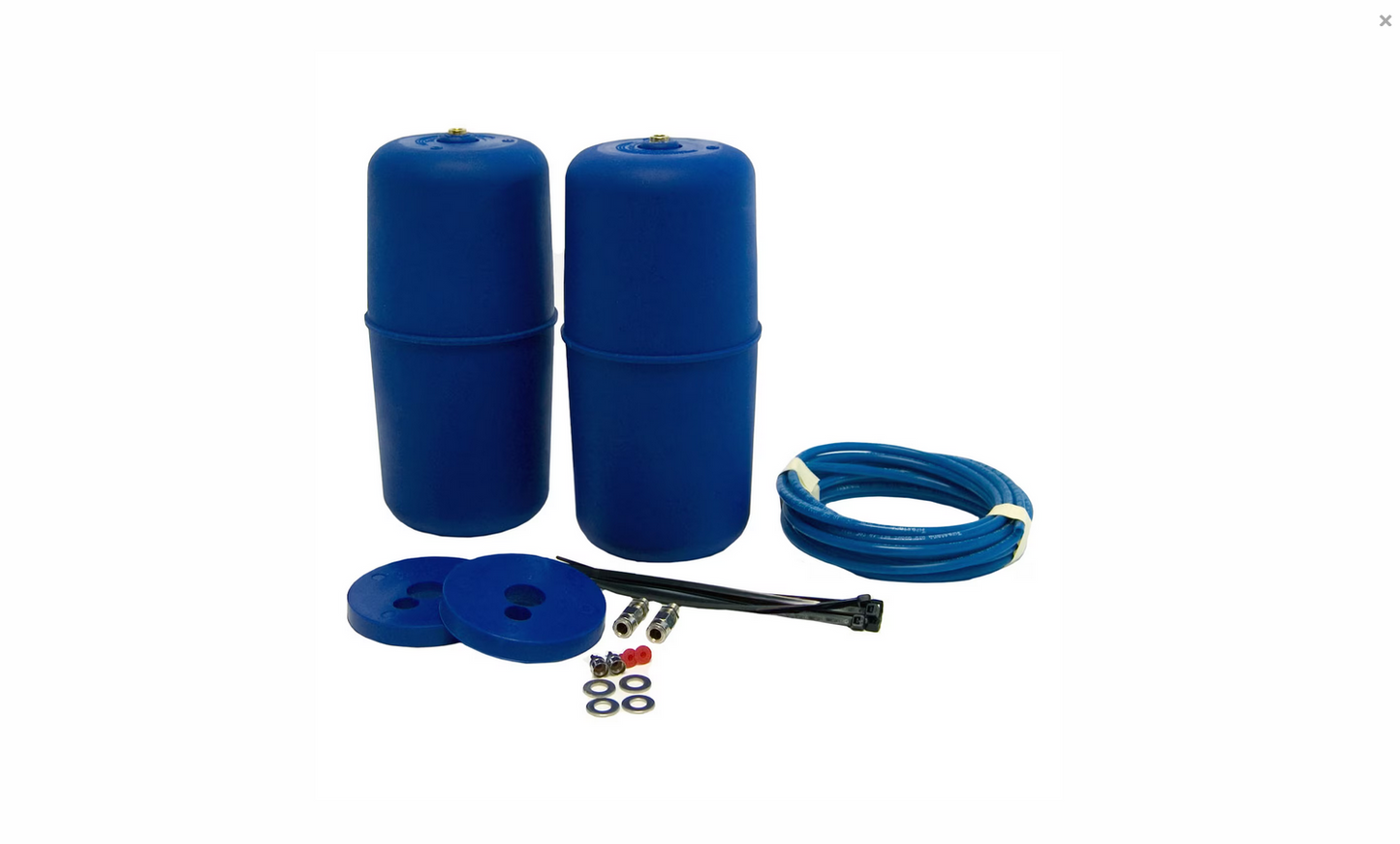 Firestone Coil-Rite 4155 Rear Kit 2004-2025 Toyota Sienna