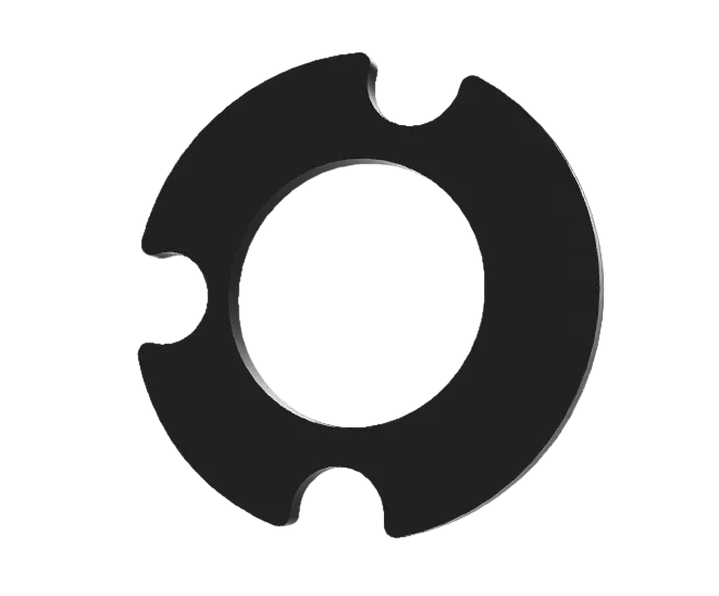 Traxda Lift Kit 2021-2024 Chevy Tahoe (1" Rear ONLY)