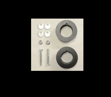 Traxda Lift Kit 2007-2017 Jeep JK Wrangler/Unlimited (2" Front)