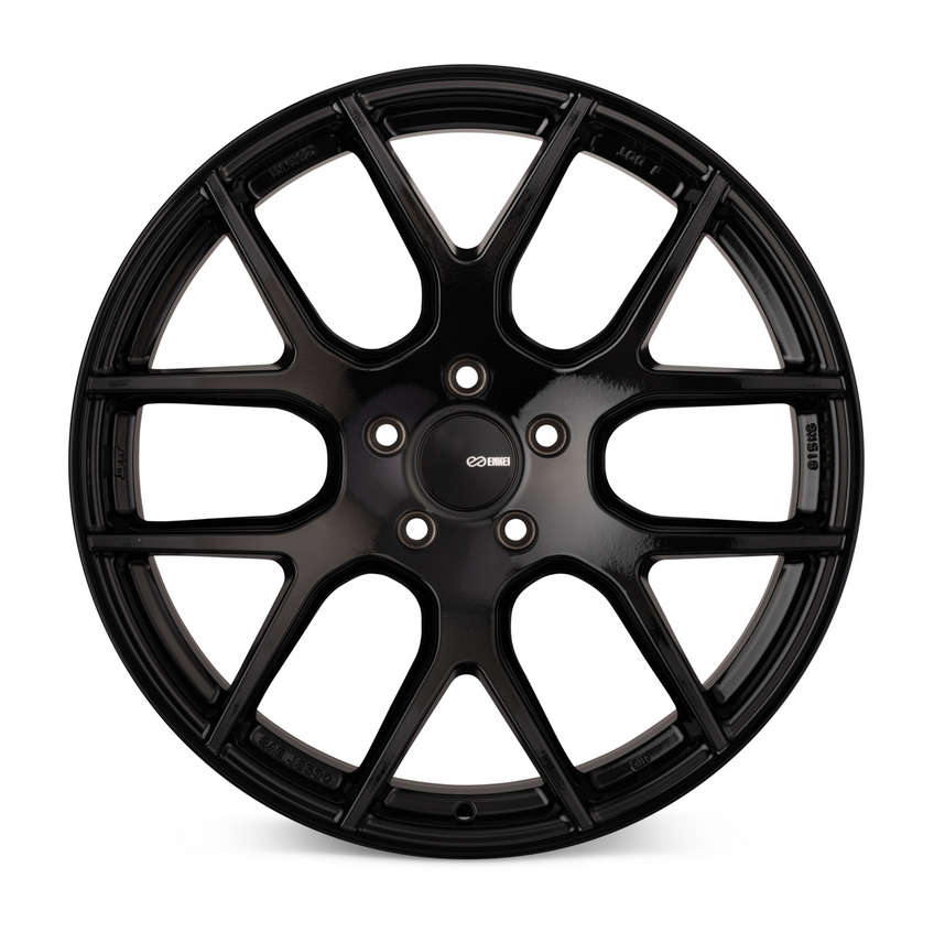 20x9.5 Enkei XM-6 Gloss Black