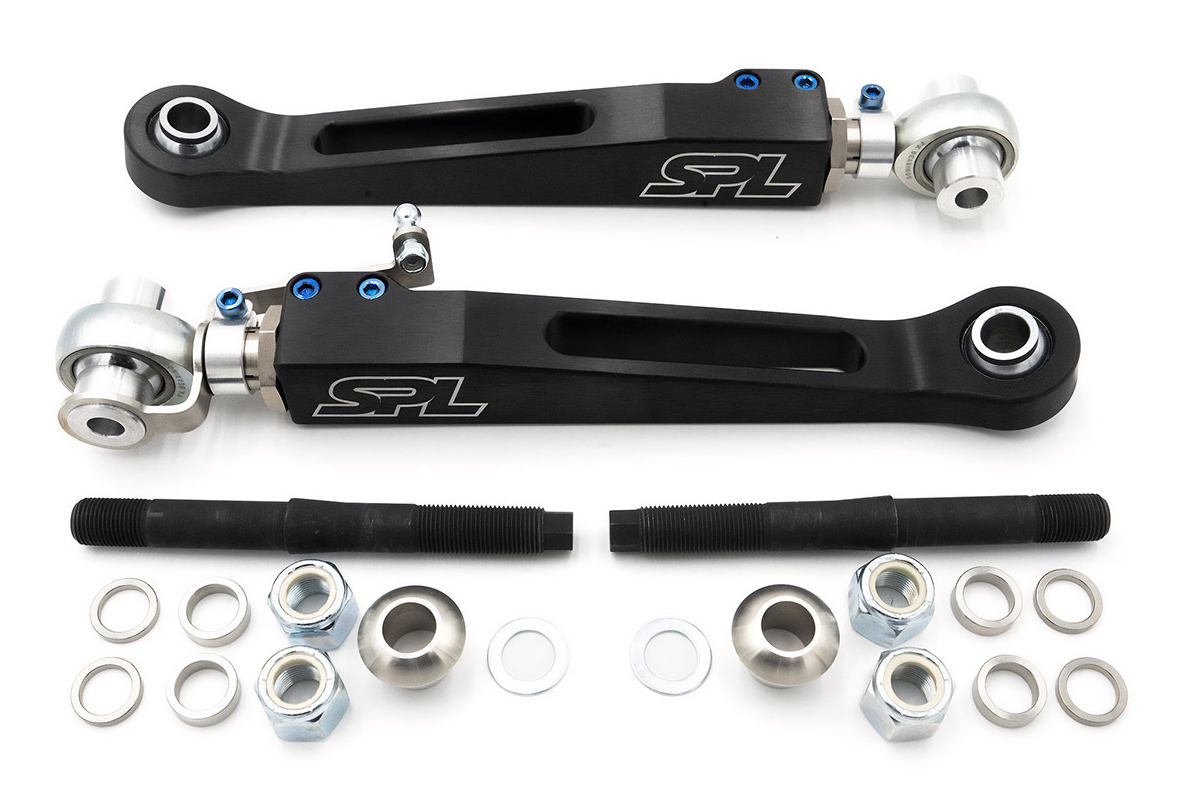 SPL Parts BMW F8X Front Lower Control Arms M2/M3/M4
