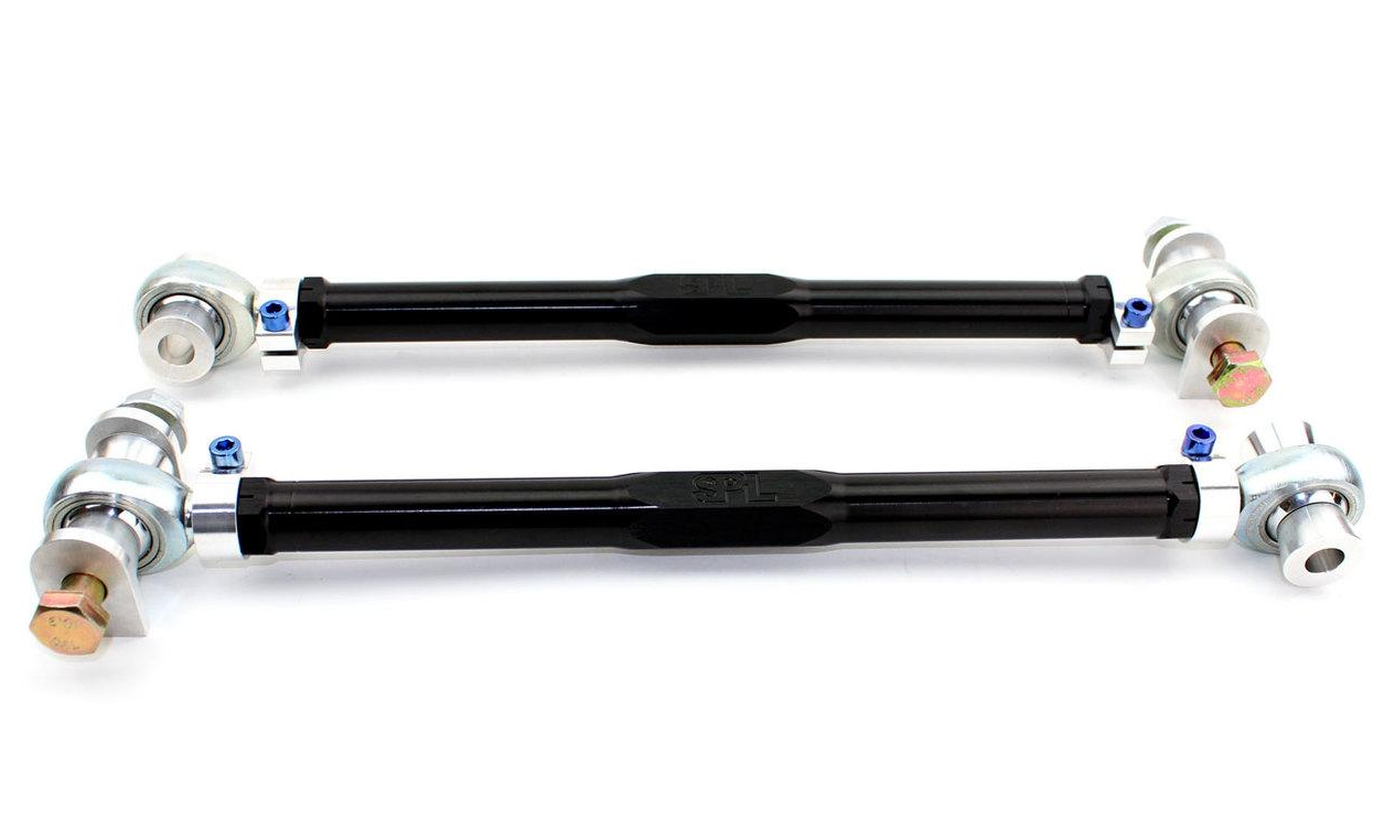 SPL BMW F8X Rear Toe Links + Eccentric Lockout