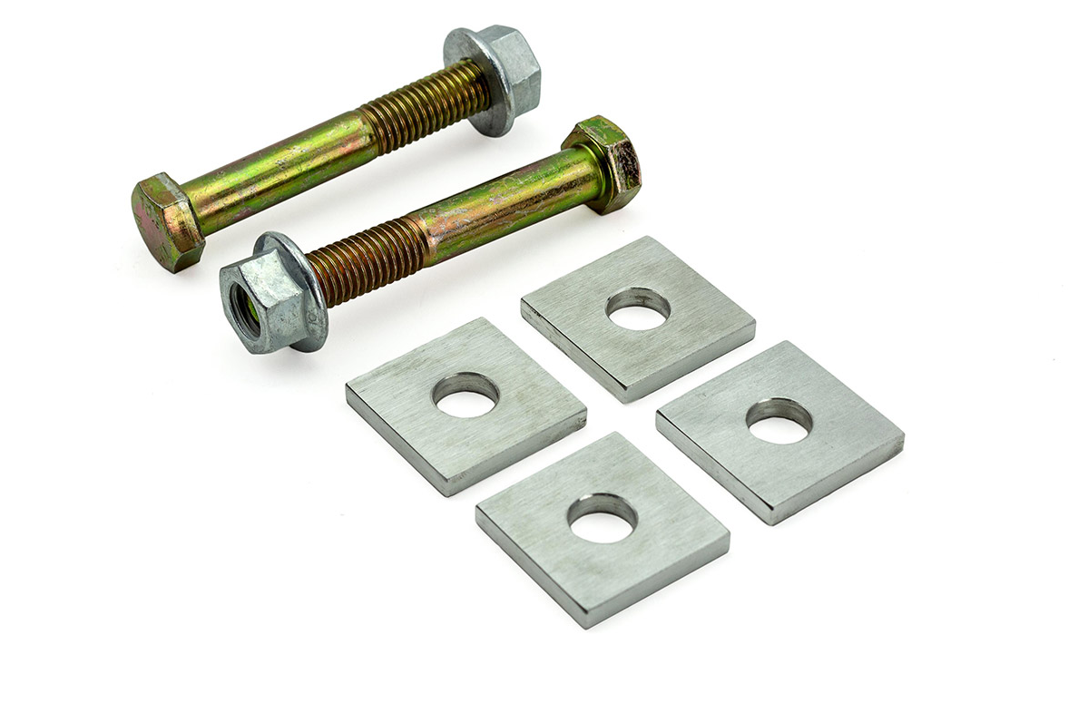 SPL Eccentric Camber Lockout Kit for BMW F8X / G8X