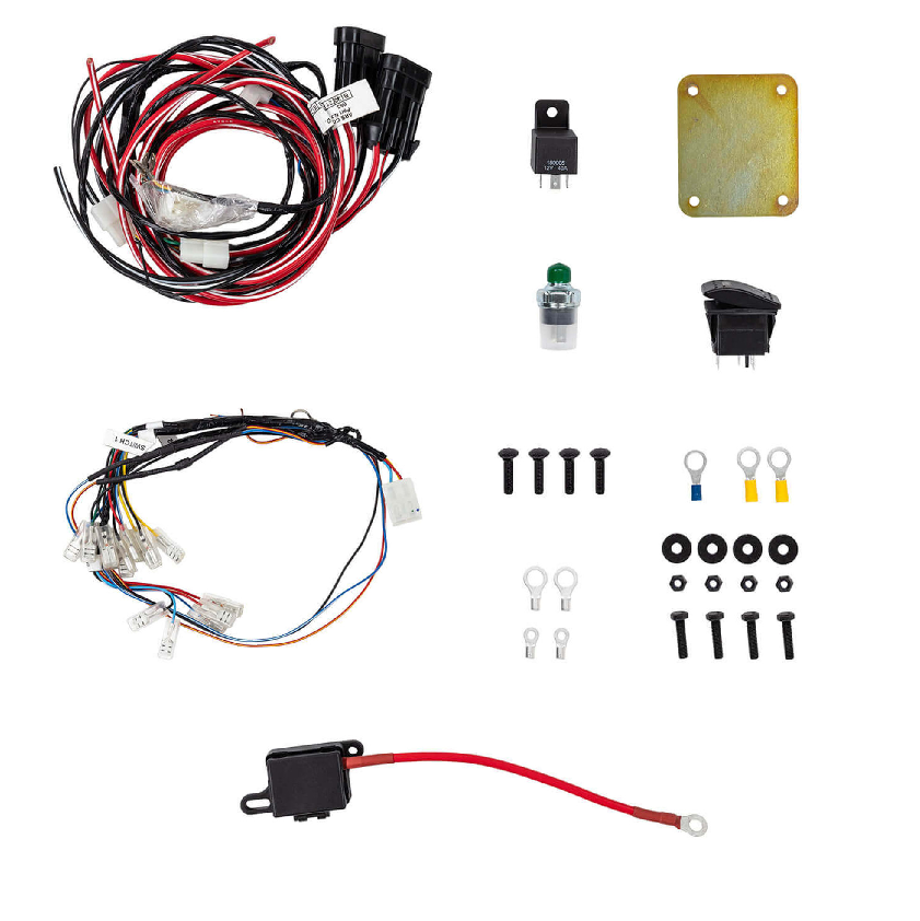ARB Brushless Single Motor Onboard 12V Air Compressor