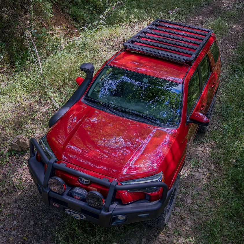 ARB Base Rack Kit with Mount and Deflector 72x51 (Toyota 4Runner)