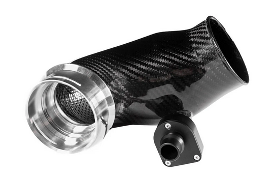 Eventuri BMW F90 M5 / F9X M8 Carbon Turbo Inlet Set