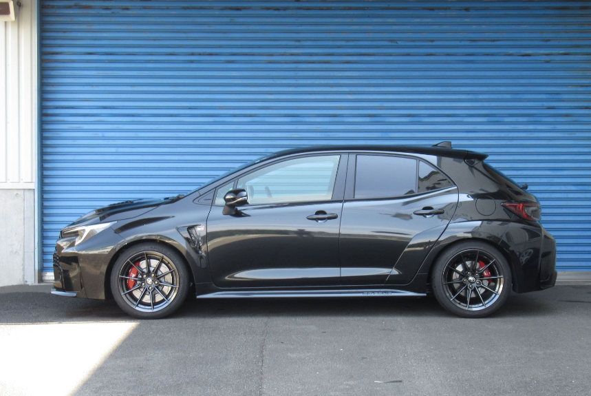 HKS Hipermax S Coilover Kit 2023-2025 Toyota GR Corolla